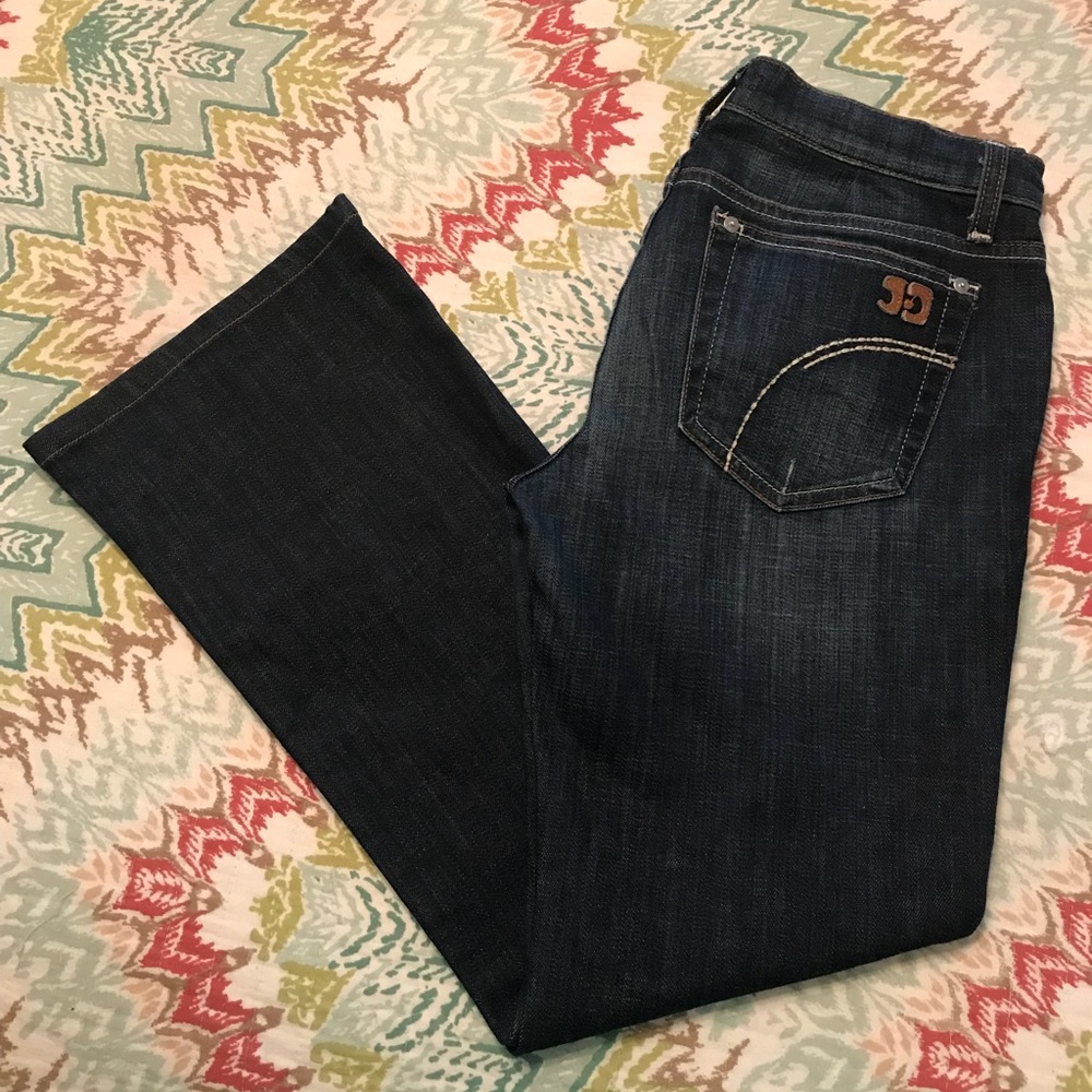 JOE’S Jeans Provocateur Bootcut Size 28, Inseam 26